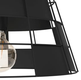 Eglo 43891 - Plafoniera PONTEFRACT 1xE27/40W/230V