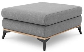 Pouf grigio Planet - Windsor & Co Sofas