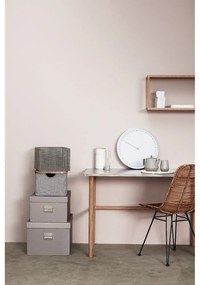 Orologio da parete ø 40 cm Time - Hübsch