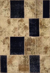 Patchwork Tappeto 200x140 (Iran)