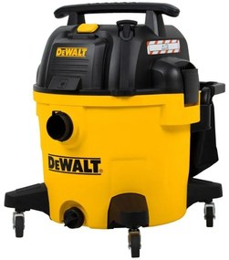 Odkurzacz sucho/mokro 34L z gniazd.elek AT-DXV34PTA