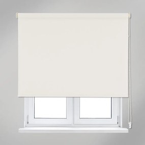 Tenda a rullo screen Amara 5% beige lino 120x190 cm