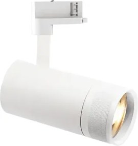 Eos proiettore 3-phase led cob bridgelux led 25 w 20-55° on-off 290...