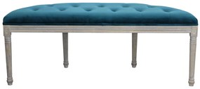 MARGE - panca vintage in velluto