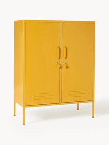 Credenza alta in metallo The Midi