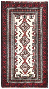 Beluch Tappeto 200 x 110 (Iran) Annodato A Mano