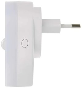 Sensore di movimento con luce notturna GoSmart Wi-Fi