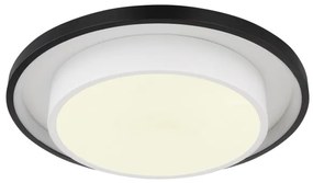 Globo 41390-21 - Plafoniera LED RGBW dimmerabile MORGAN LED/21W/230V + +TC