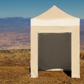 Gazebo 3x2 Master (Kit Completo) - Crema