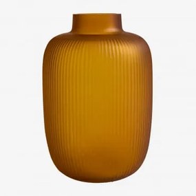 Vaso In Vetro Jerinsen ↑30 Cm - Sklum