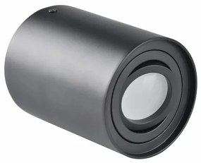 Luce Spot HADAR R1 1xGU10/10W/230V nero