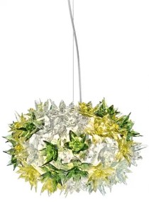 Kartell -  Bloom S2 SP  - Lampada a sospensione raffinata