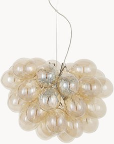 Lampada a sospensione in vetro soffiato a mano Gross