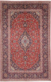 Kashan Tappeto persiano 310 x 200 (Iran) Annodato A Mano