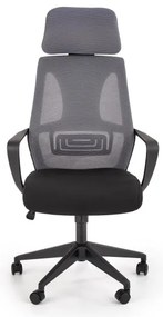 Sedia da ufficio SANU grigia