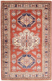 Kazak Tappeto 140x90 (Pakistan) Annodato A Mano