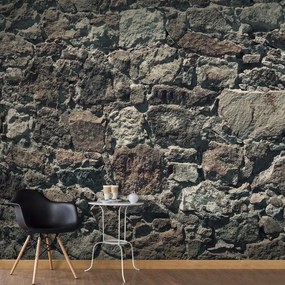 Fotomurale adesivo  Stony Curtain  Larghezza x Altezza Home decor 245x175