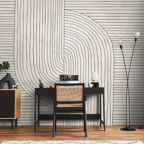 Fotomurale Sheen, multicolore 371X280 cm