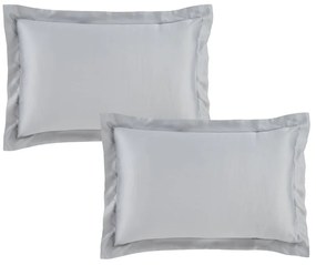 Federe per cuscino in set in raso di seta 2 pz 50x75 cm Silky Soft – Catherine Lansfield
