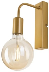 Applique ASTRID 1xE27/60W/230V oro