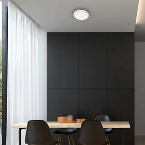 Plafoniera LED dimmerabile HEX LED/12W/230V