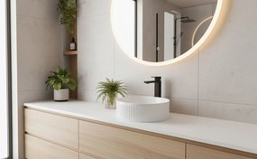 Lavabo da appoggio Rea Selina