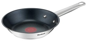 Teglie in acciaio inox 2 pezzi Cook Eat - Tefal