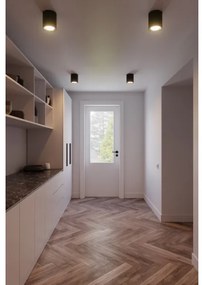 Nordlux -Lampada LED dimmerabile da bagno LANDON SMART LED/8W/230V IP44 nero