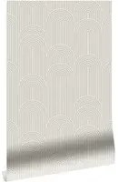 KEK Amsterdam Tapete Graphic Lines 1 - WP-734