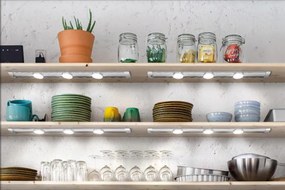 Osram - Lampada LED sottopensile con sensore LINEAR MAGNET LED/9,5W/230V 60 cm bianco