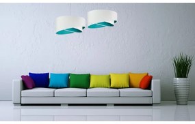 Lampadario su filo GALAXY 1xE27/60W/230V