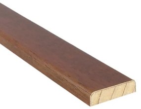 Piattina 30 pezzi in legno colore tanganika Sp 5 x L 20 x L 2400 mm
