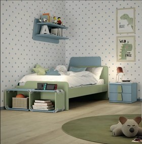 Letto Una Piazza e mezza Volo 15 colorazioni