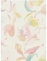 Sian Zeng Carta da parati Abstract Blooms - Peach