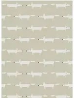 Scion Carta da parati Little Fox - Snow