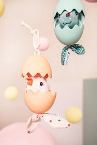 Lilliputiens - Uovo danzante - Gallina Paulette