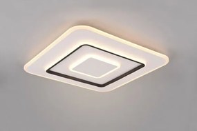 Plafoniera  jora led quadrata r64293931