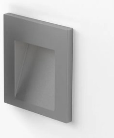 RED - Design Rendl -R12014- Lampada LED da esterno da incasso TESS LED/3W/230V IP54