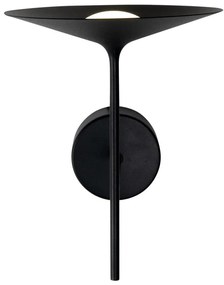 MAXLIGHT W0303 - Applique a LED HANA LED/6W/230V nero