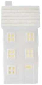 Decorazione di Natale a LED LED/CR2032 casetta