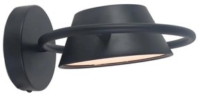 Rabalux 71048 - Applique a LED ODISS LED/6W/230V nero