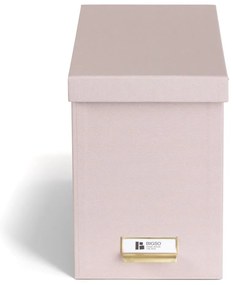 Organizer in cartone per documenti Johan Restore Paper Laminate – Bigso