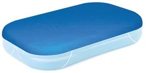 Copertura per piscina Bestway 295 x 220 cm Azzurro