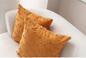 Federe decorative in set 2 pz 43x43 cm Tuffet – Mioli Decor