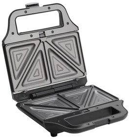 Concept SV3055 - Macchina per i panini 4in1 700W/230V nero