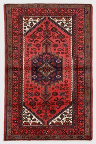 Tappeto persiano 150 x 100 (Iran) Annodato A Mano