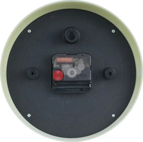 Orologio da parete ø 20 cm Slope – Karlsson