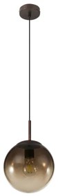 Globo 15865 - Lampadario a sospensione con filo VARUS 1xE27/40W/230V