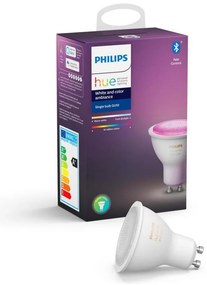 Lampadina LED dimmerabile Philips Hue White And Color Ambiance GU10/4,3W/230V