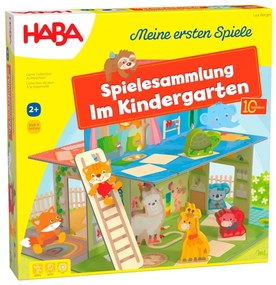 I miei primi giochi – Raccolta di giochi all’asilo